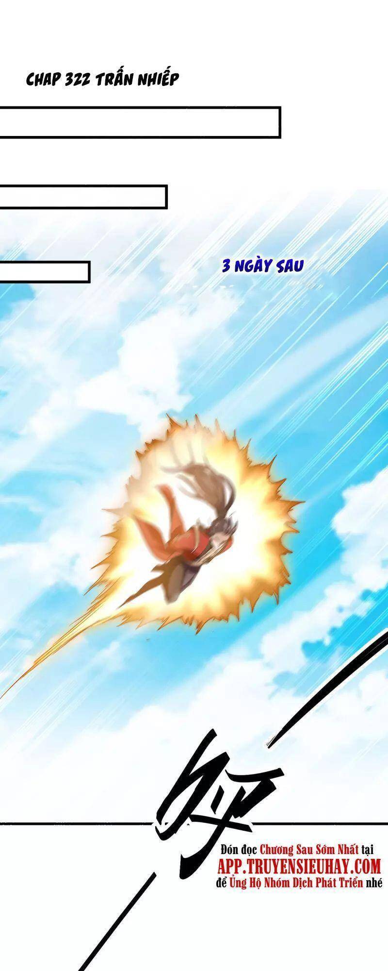 Tiên Đế Trở Về Chapter 322 - Trang 0
