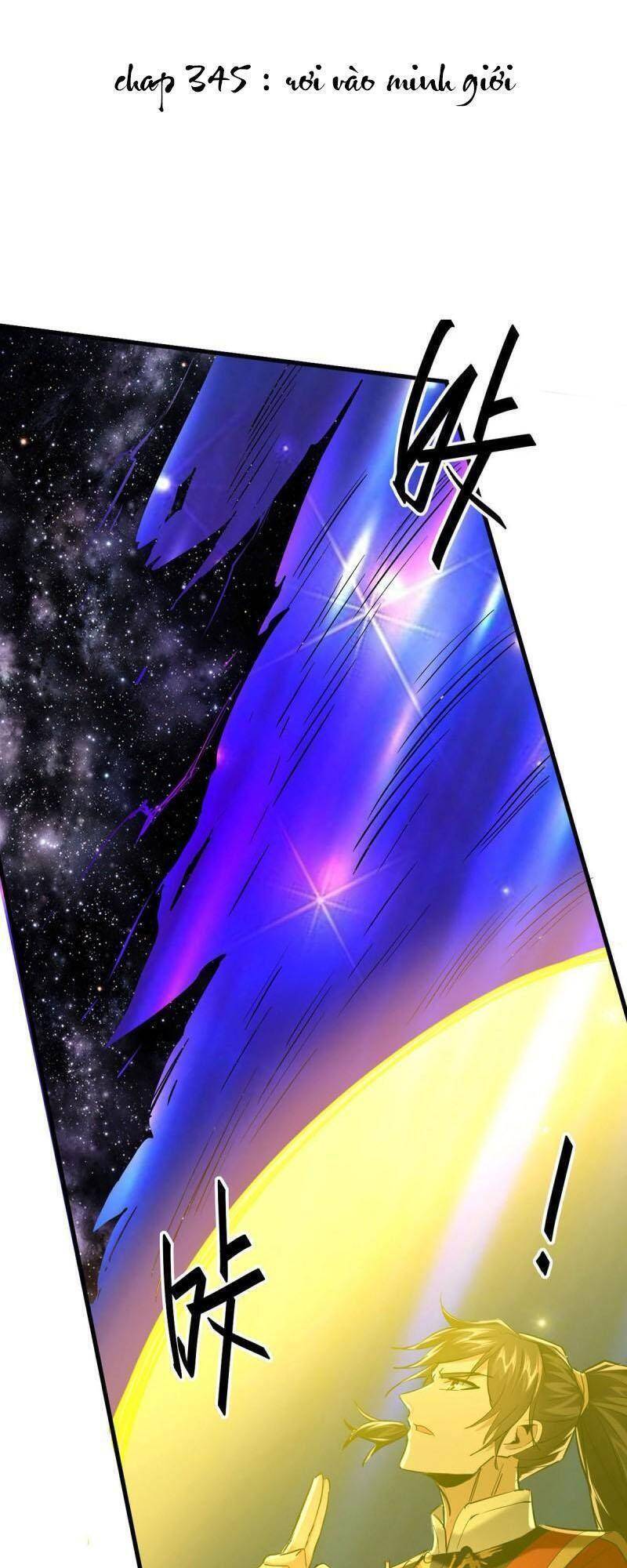 Tiên Đế Trở Về Chapter 345 - Trang 0