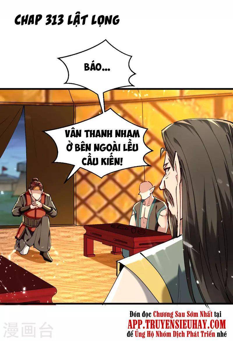 Tiên Đế Trở Về Chapter 313 - Trang 0