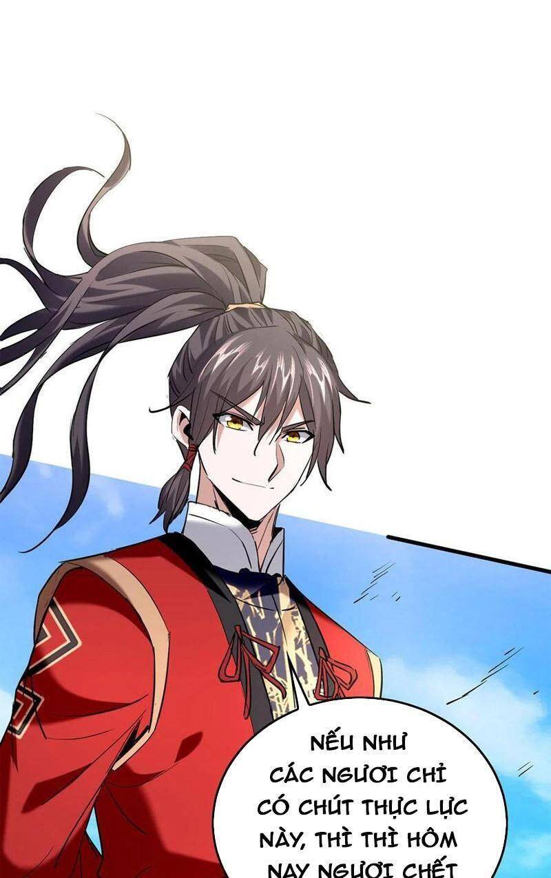 Tiên Đế Trở Về Chapter 341 - Trang 0