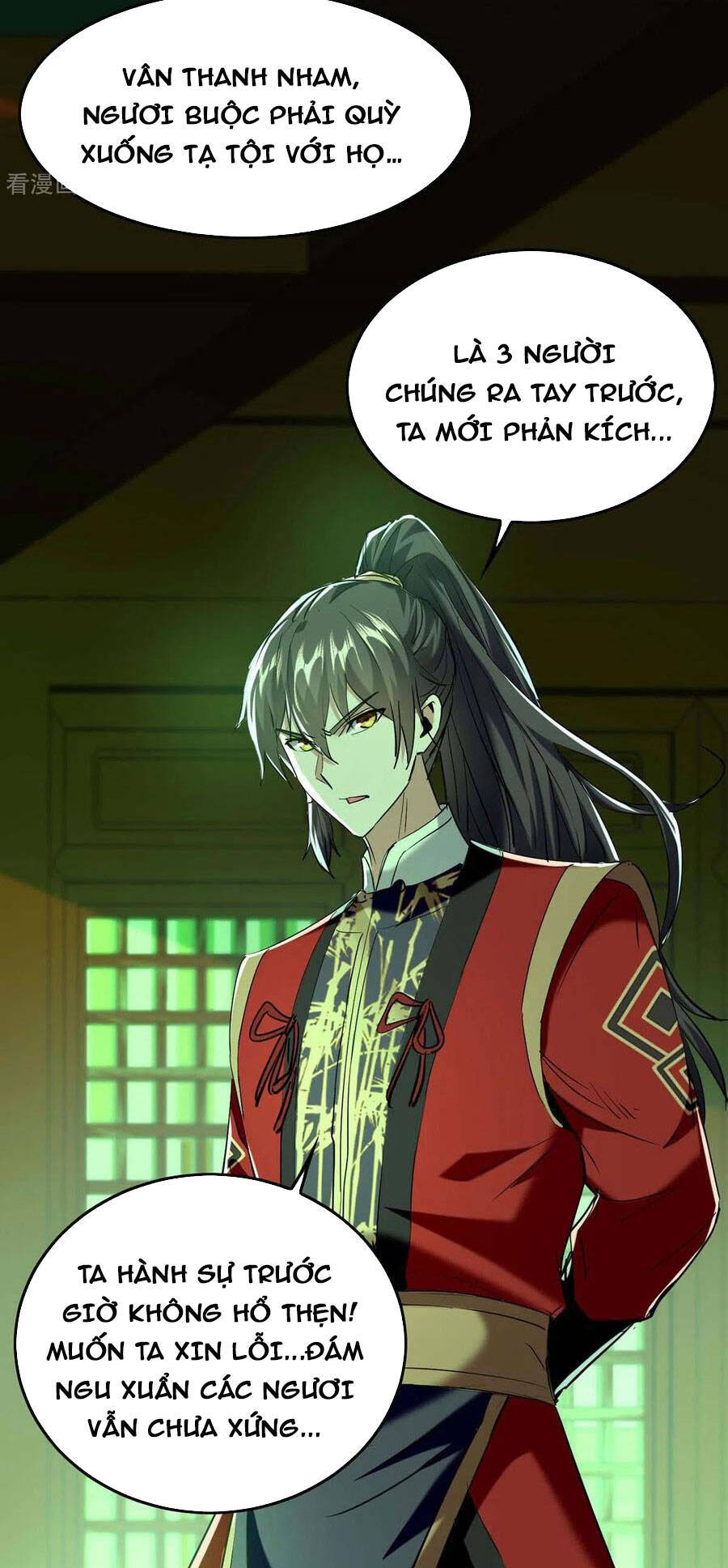Tiên Đế Trở Về Chapter 360 - Trang 7