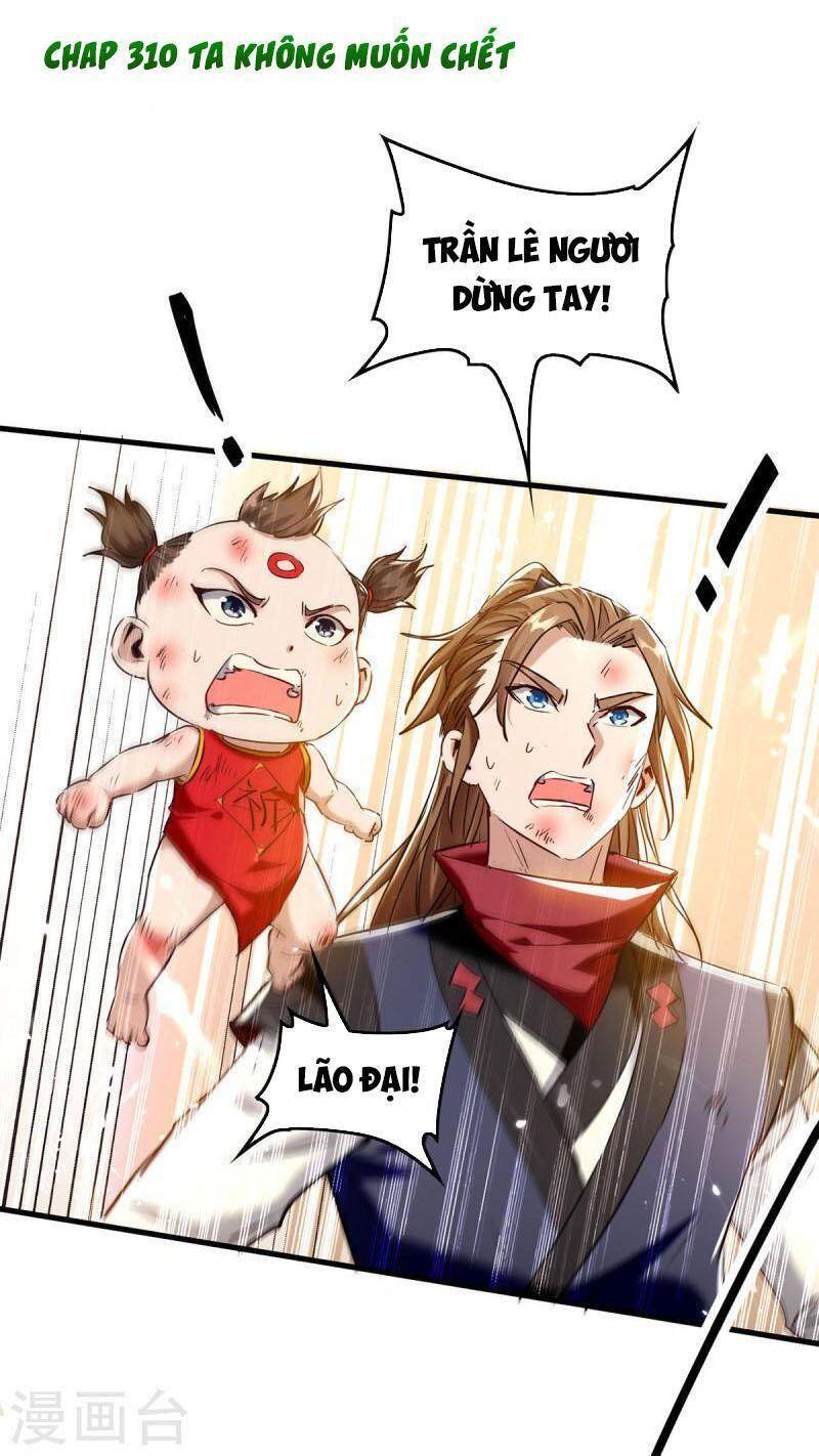 Tiên Đế Trở Về Chapter 310 - Trang 0