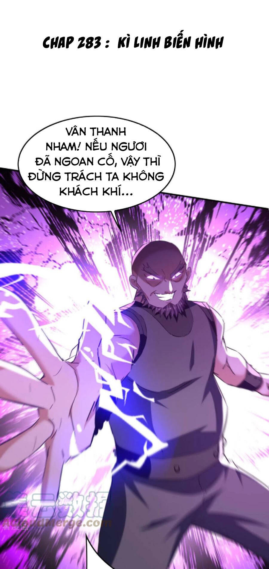 Tiên Đế Trở Về Chapter 283 - Trang 0