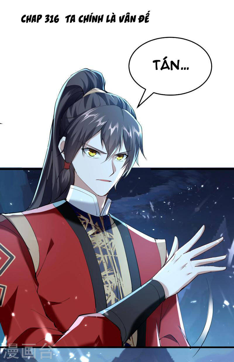 Tiên Đế Trở Về Chapter 316 - Trang 0