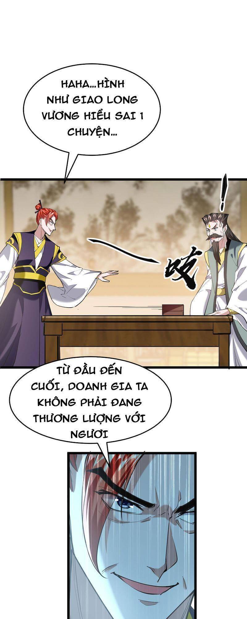 Tiên Đế Trở Về Chapter 336 - Trang 0