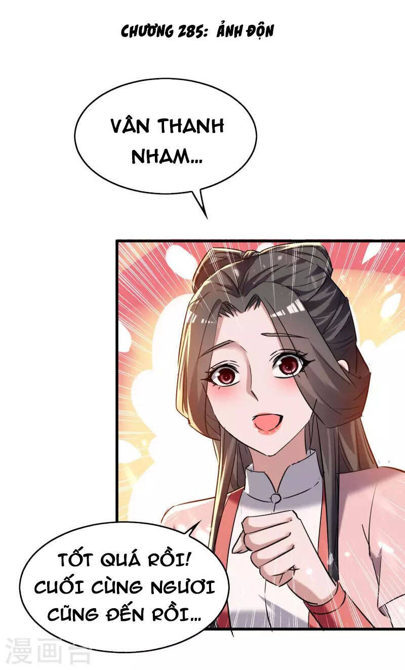 Tiên Đế Trở Về Chapter 285 - Trang 0
