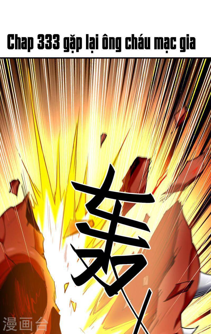 Tiên Đế Trở Về Chapter 333 - Trang 0