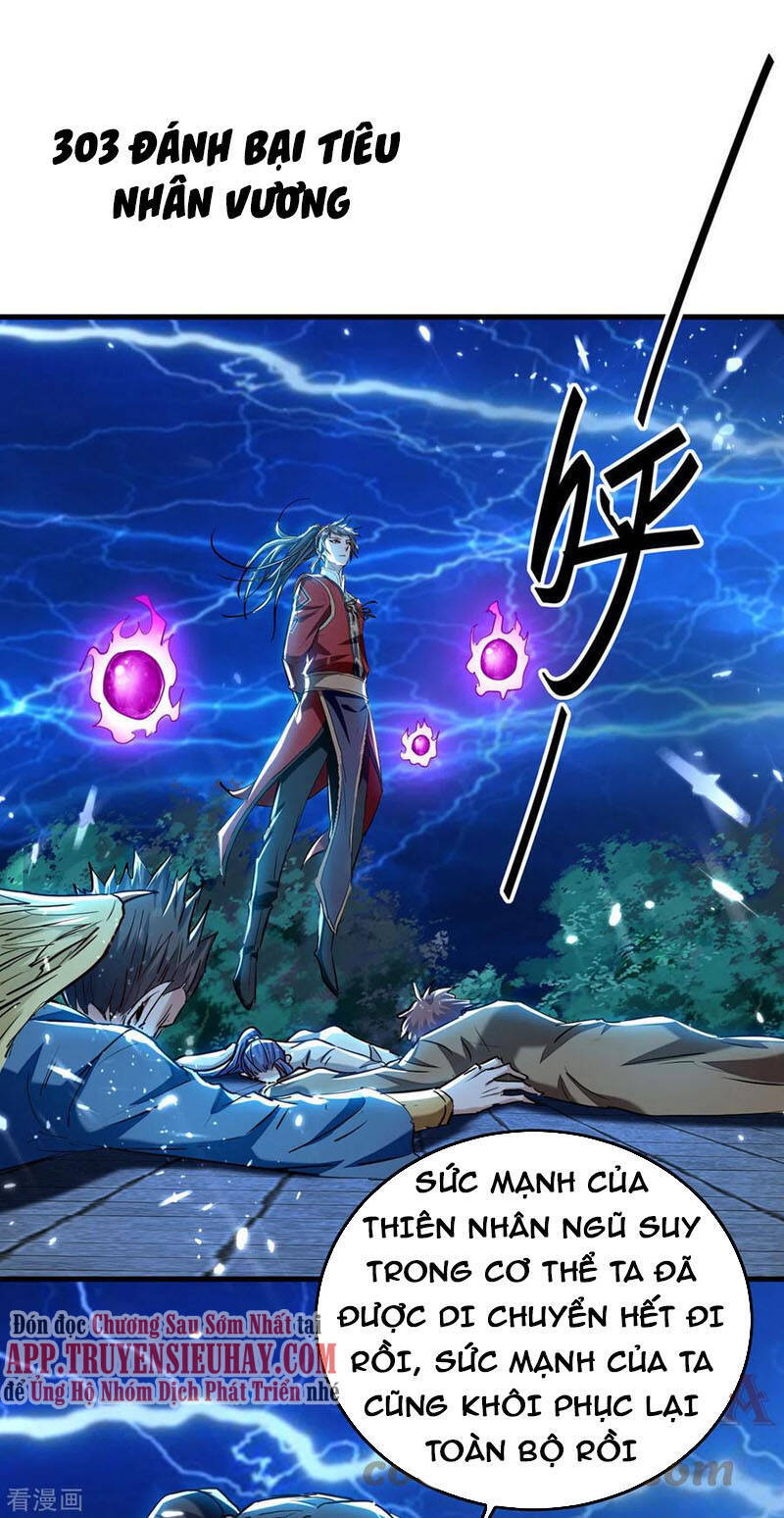 Tiên Đế Trở Về Chapter 303 - Trang 0