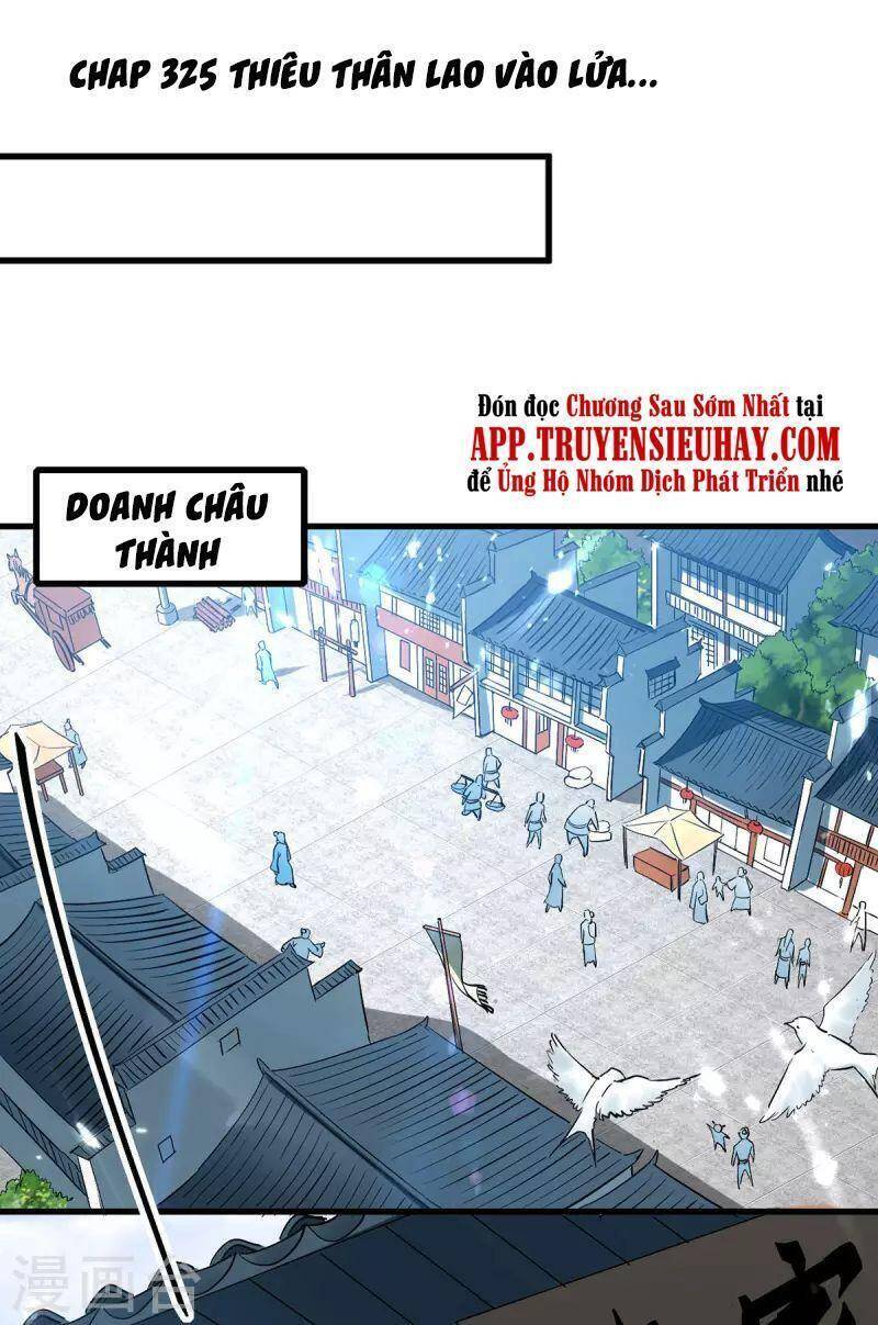 Tiên Đế Trở Về Chapter 325 - Trang 0