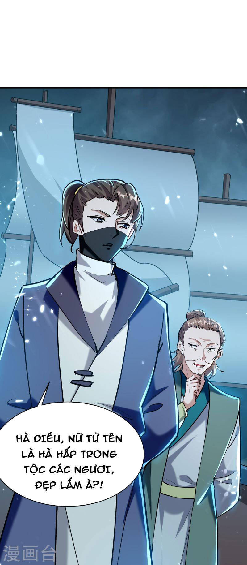 Tiên Đế Trở Về Chapter 294 - Trang 0