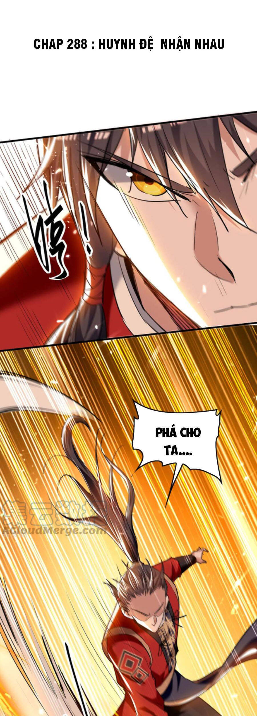 Tiên Đế Trở Về Chapter 288 - Trang 0