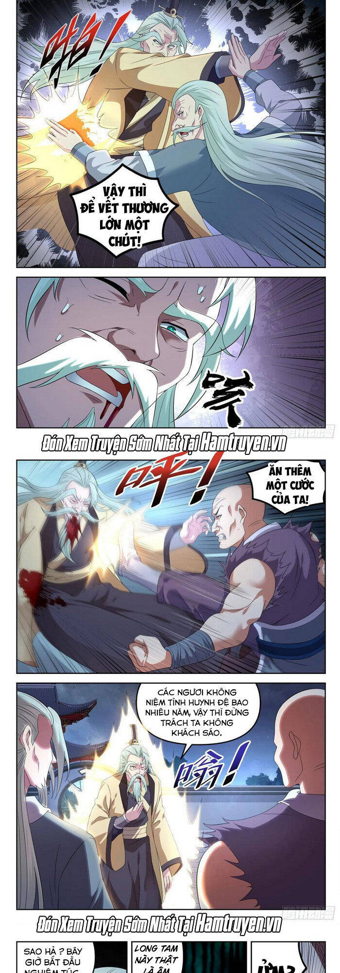Đô Thị Phong Thần Chapter 149 - Trang 4