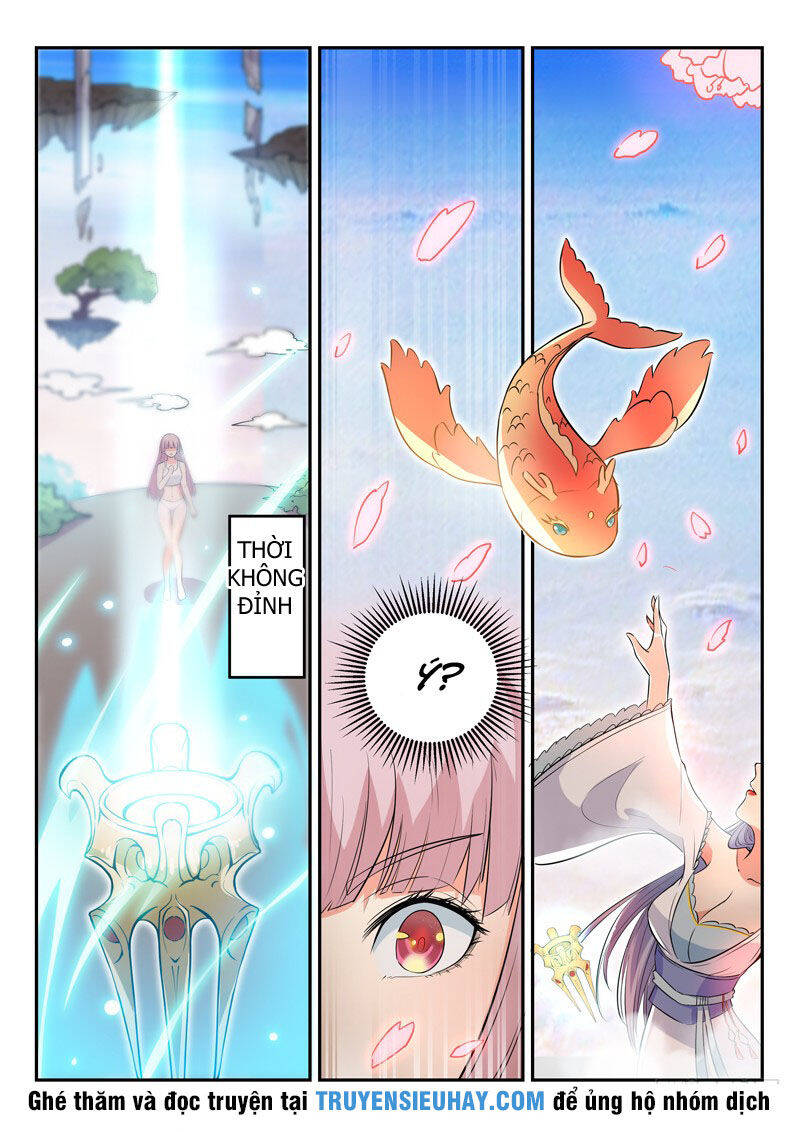 Đô Thị Phong Thần Chapter 33 - Trang 2