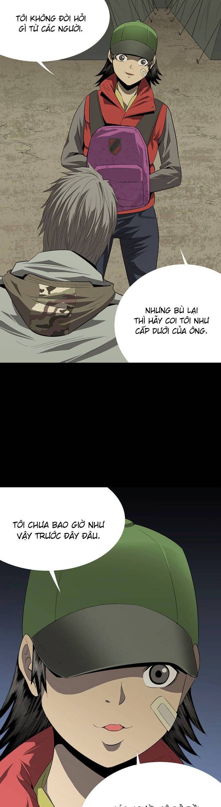 Hive Chapter 24 - Trang 38