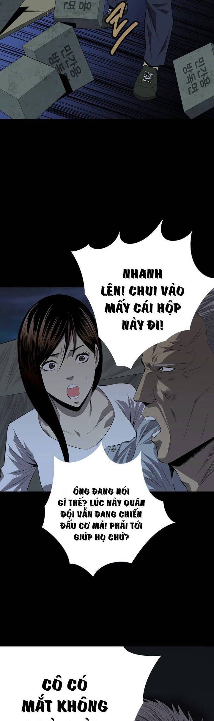 Hive Chapter 27 - Trang 8
