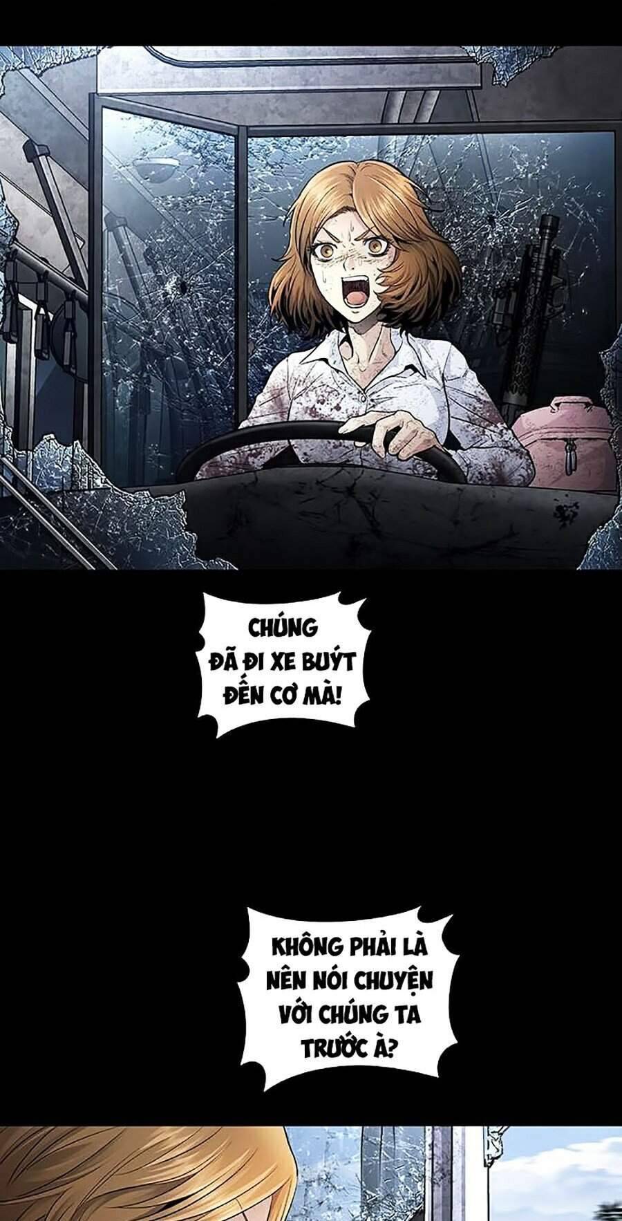 Hive Chapter 270 - Trang 44
