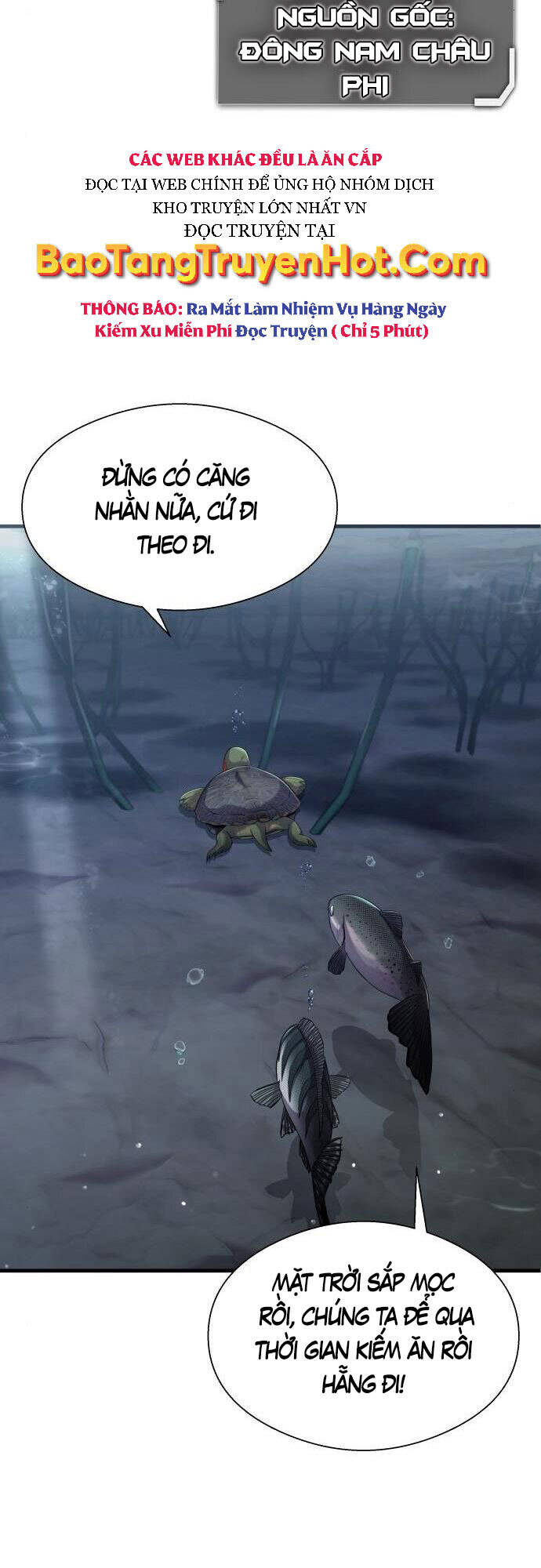 Hoá Thân Thành Cá Chapter 22 - Trang 59
