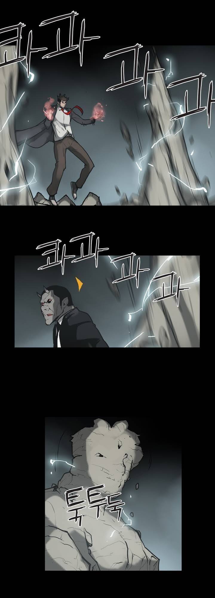 Monster Night Chapter 7 - Trang 22