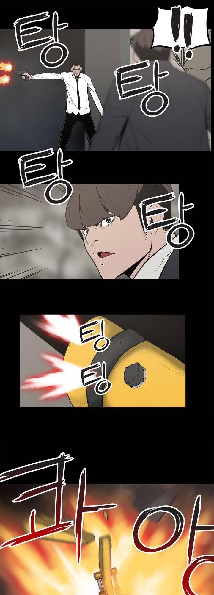 Monster Night Chapter 8 - Trang 10