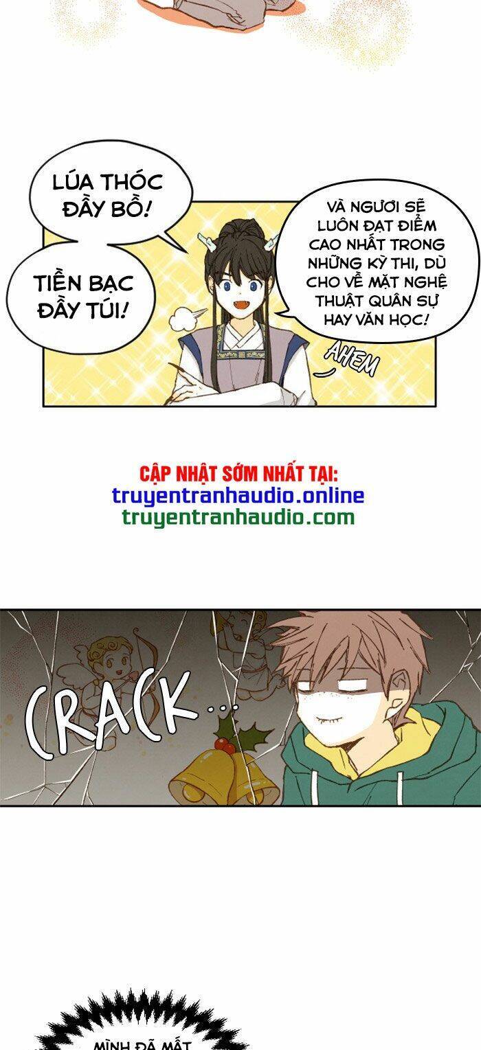 Bí Kíp Hóa Rồng Chapter 2 - Trang 23