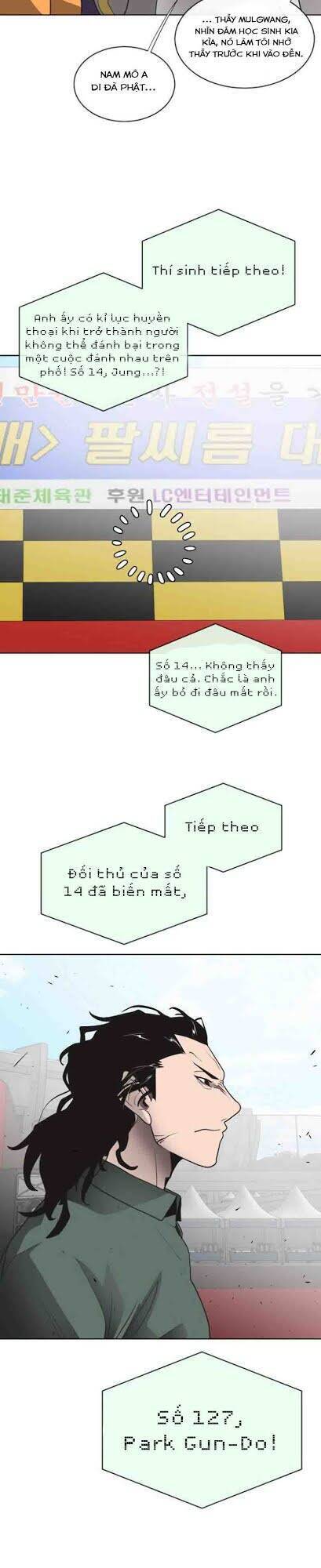 Kĩ Nguyên Của Anh Hùng Chapter 18 - Trang 27
