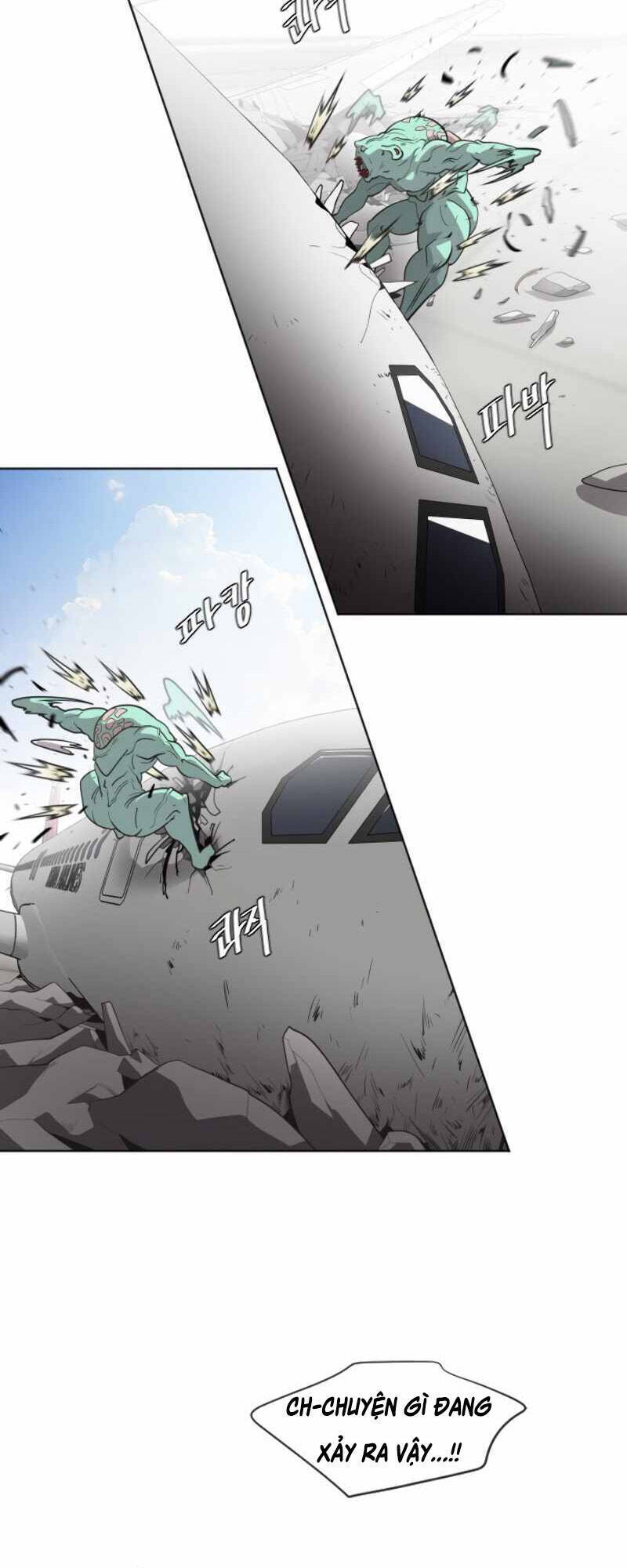 Kĩ Nguyên Của Anh Hùng Chapter 24 - Trang 28