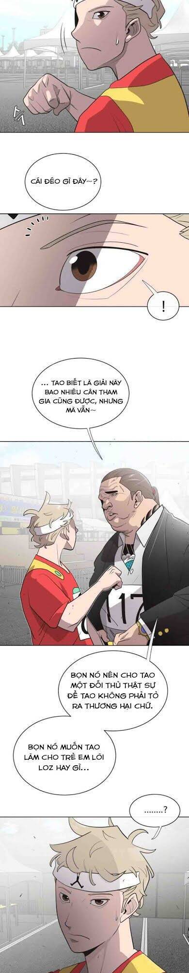 Kĩ Nguyên Của Anh Hùng Chapter 18 - Trang 12