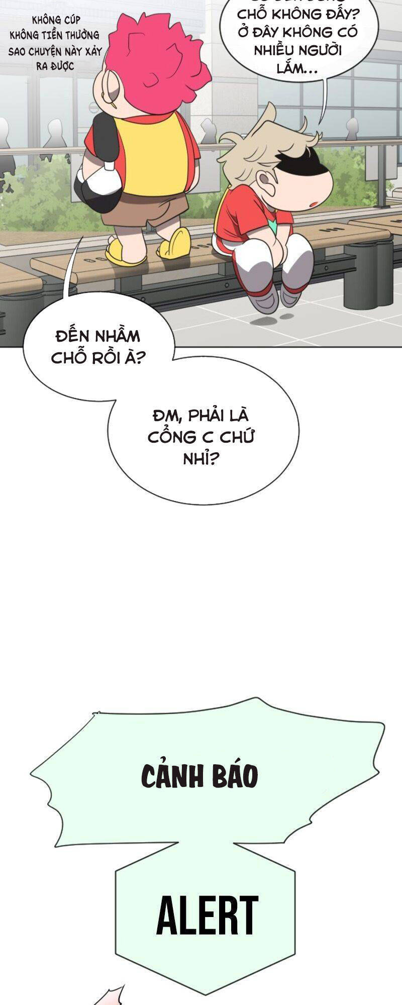 Kĩ Nguyên Của Anh Hùng Chapter 20 - Trang 68