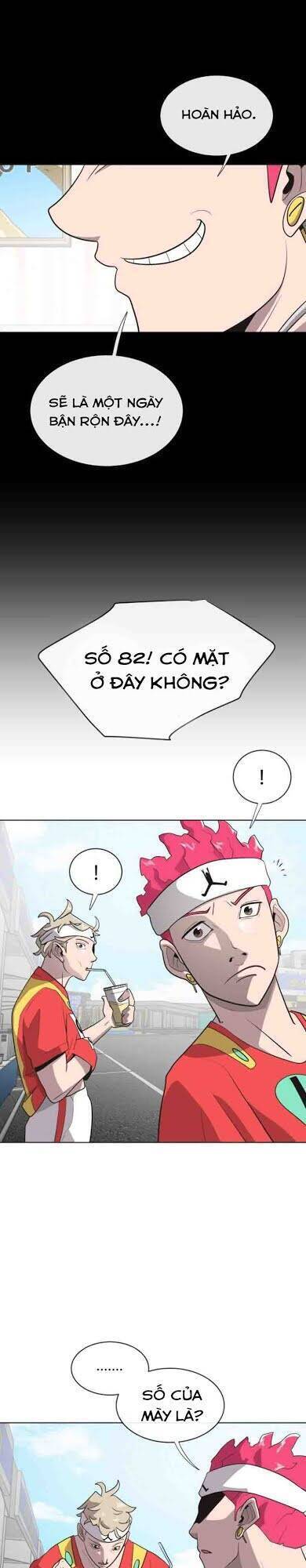 Kĩ Nguyên Của Anh Hùng Chapter 18 - Trang 9