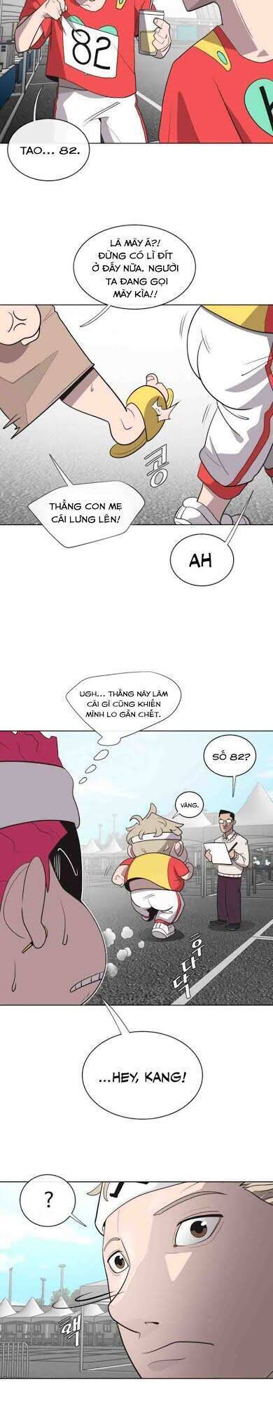 Kĩ Nguyên Của Anh Hùng Chapter 18 - Trang 10