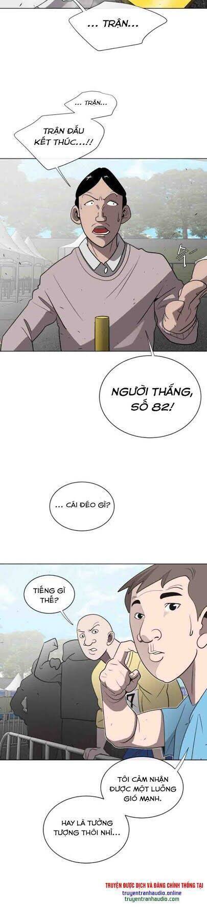 Kĩ Nguyên Của Anh Hùng Chapter 18 - Trang 17