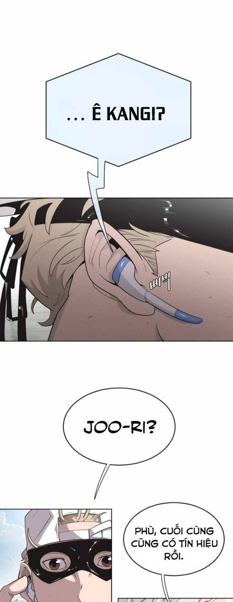 Kĩ Nguyên Của Anh Hùng Chapter 22 - Trang 25