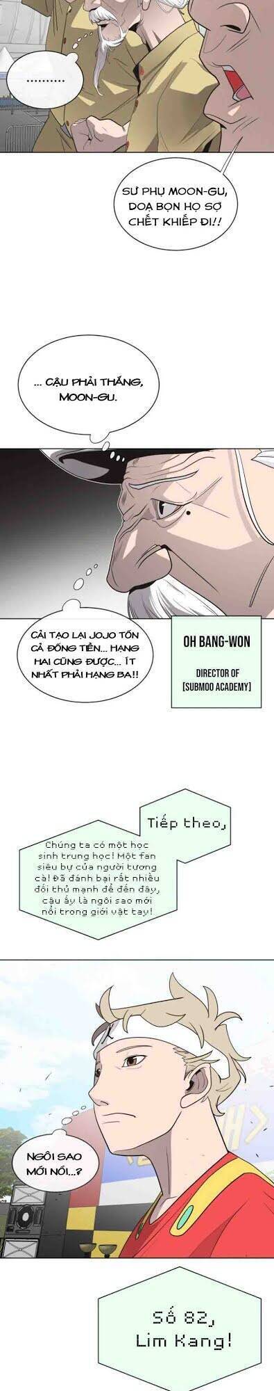 Kĩ Nguyên Của Anh Hùng Chapter 18 - Trang 24