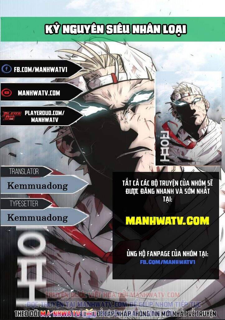 Kĩ Nguyên Của Anh Hùng Chapter 64 - Trang 0