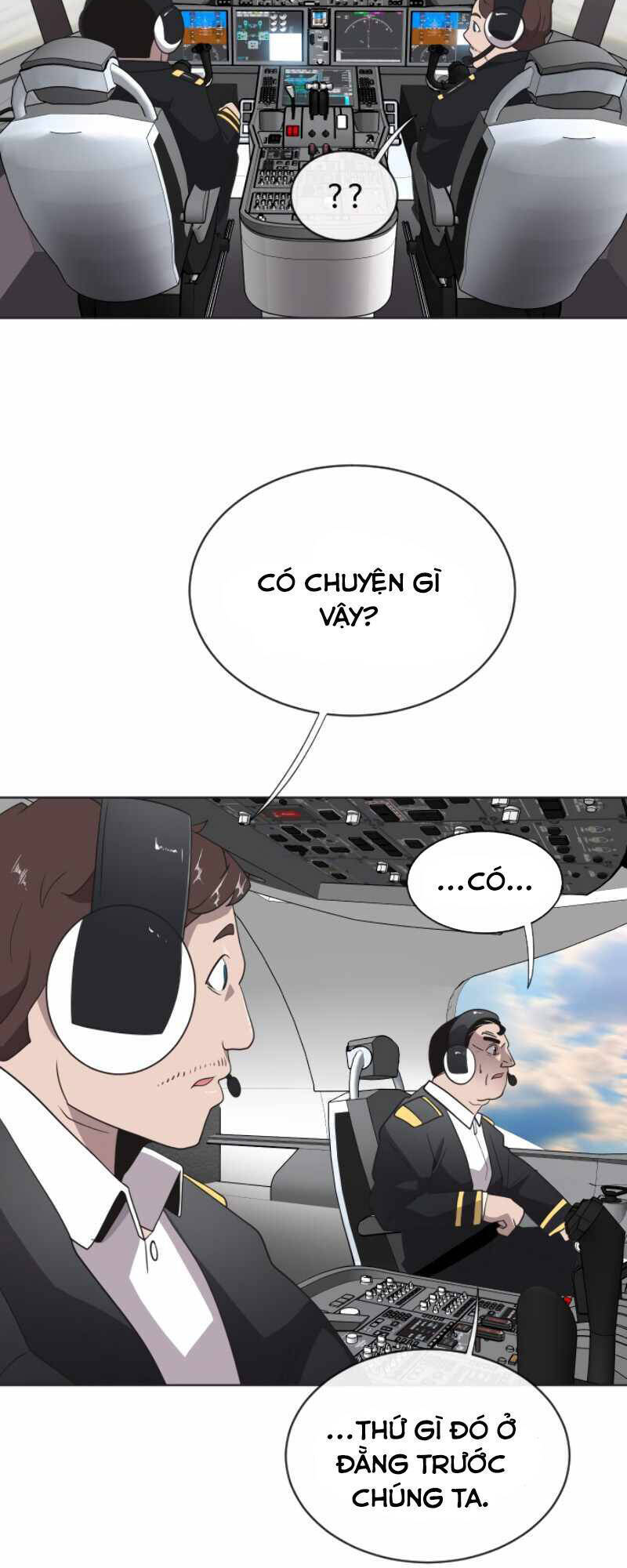 Kĩ Nguyên Của Anh Hùng Chapter 21 - Trang 28