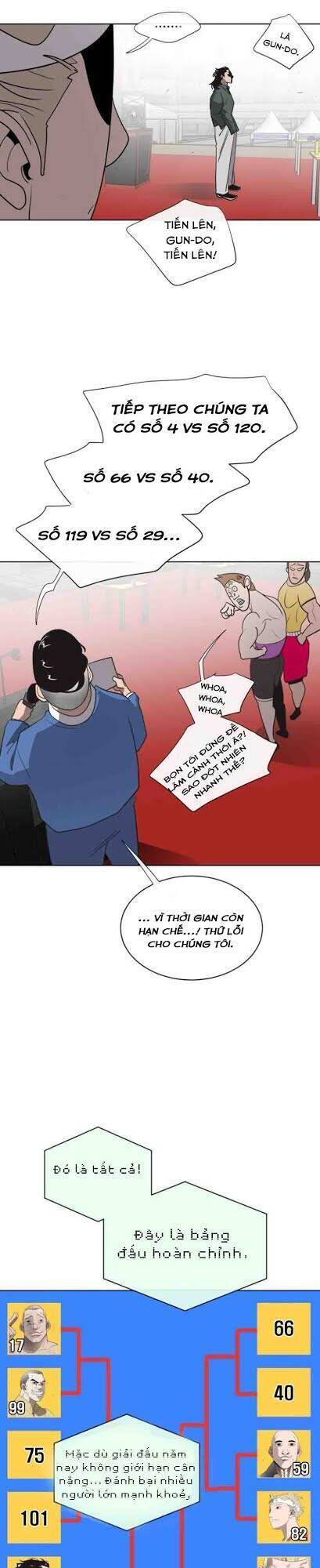 Kĩ Nguyên Của Anh Hùng Chapter 18 - Trang 28