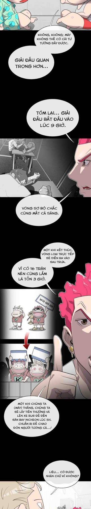 Kĩ Nguyên Của Anh Hùng Chapter 18 - Trang 7