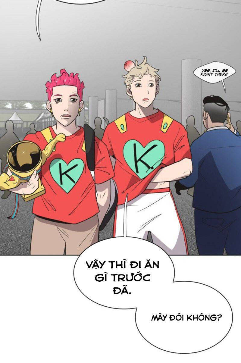 Kĩ Nguyên Của Anh Hùng Chapter 20 - Trang 39