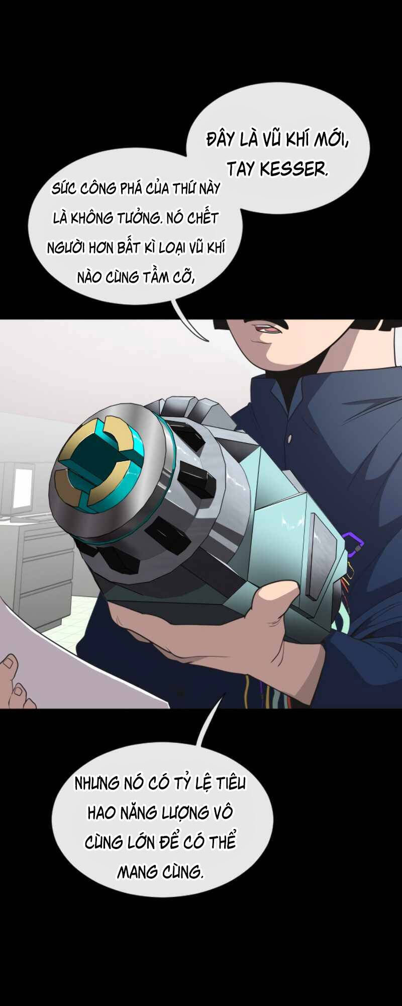 Kĩ Nguyên Của Anh Hùng Chapter 24 - Trang 10