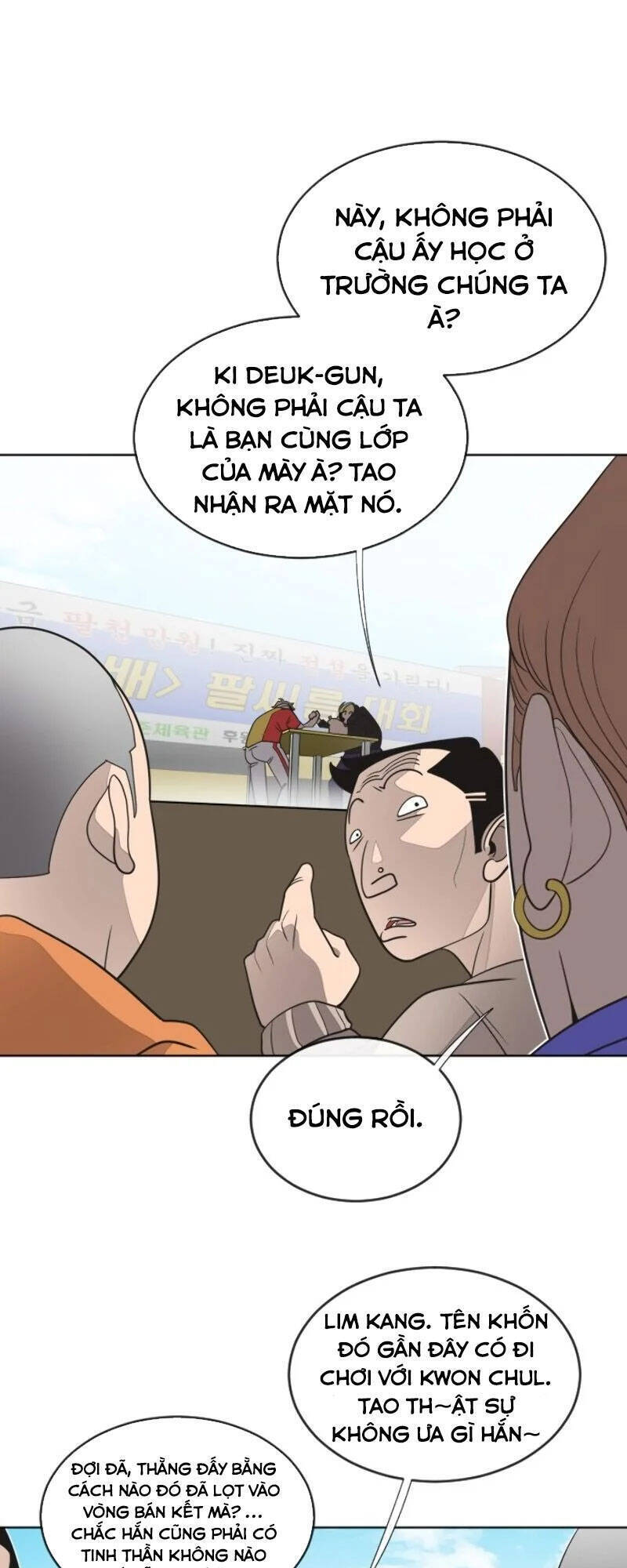 Kĩ Nguyên Của Anh Hùng Chapter 19 - Trang 58