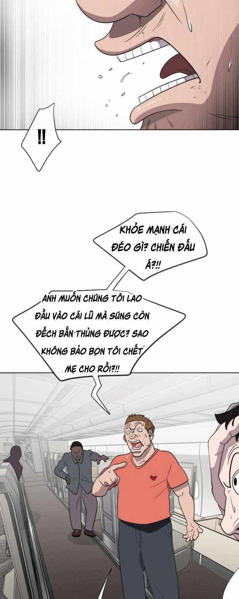 Kĩ Nguyên Của Anh Hùng Chapter 24 - Trang 32