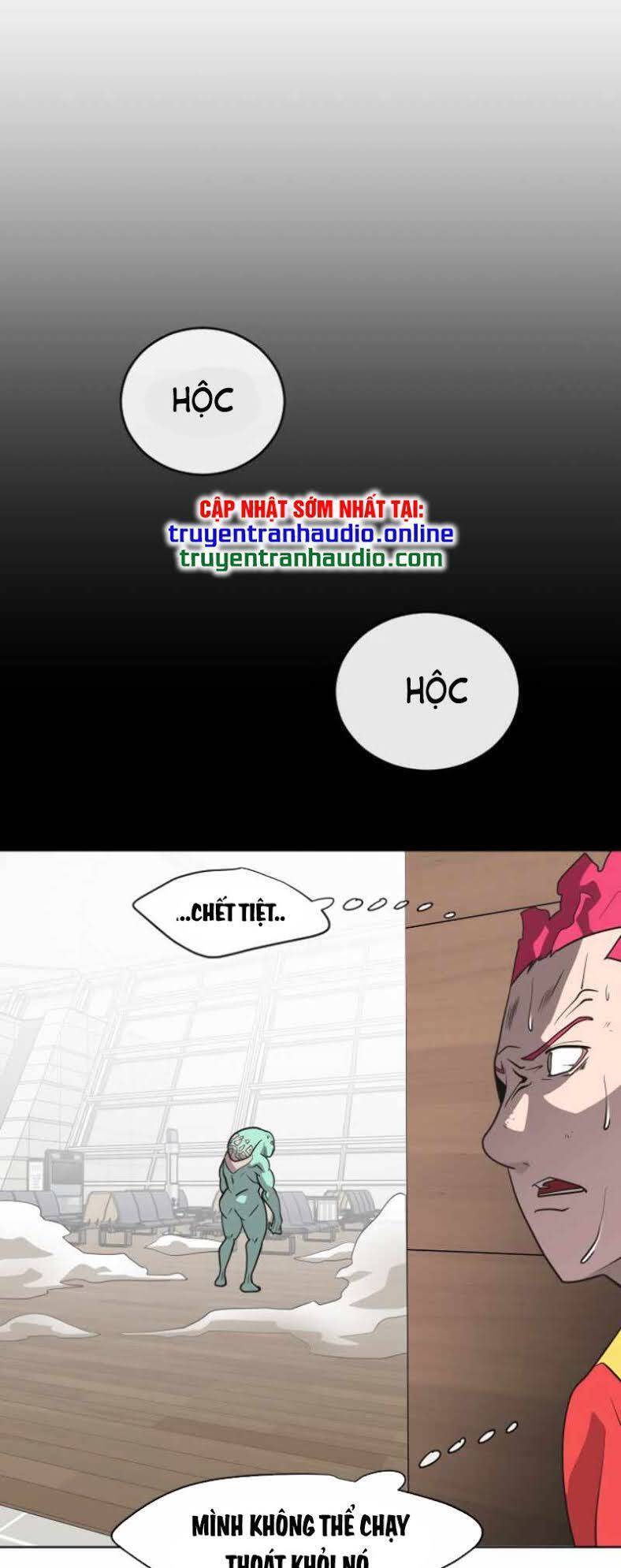 Kĩ Nguyên Của Anh Hùng Chapter 23 - Trang 37