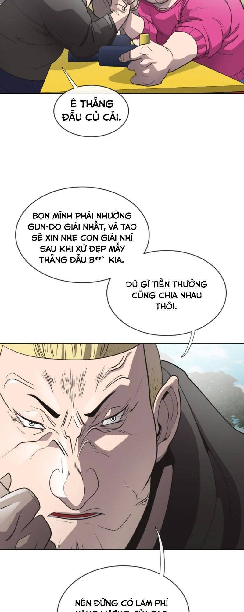 Kĩ Nguyên Của Anh Hùng Chapter 19 - Trang 12