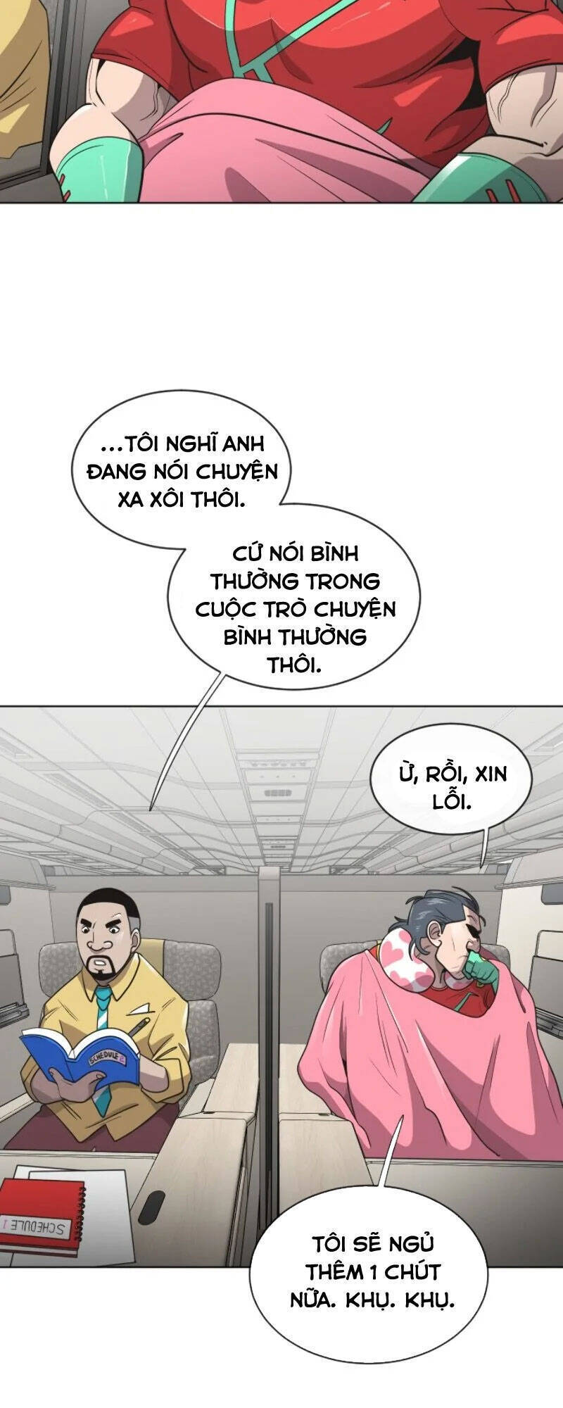 Kĩ Nguyên Của Anh Hùng Chapter 19 - Trang 8