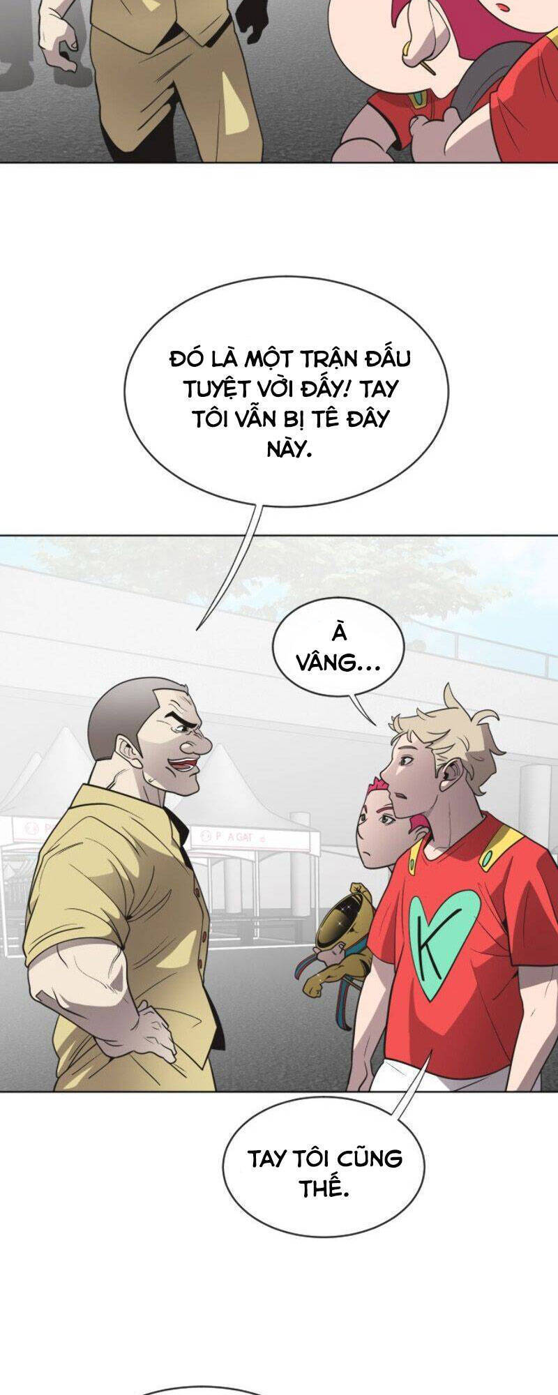 Kĩ Nguyên Của Anh Hùng Chapter 20 - Trang 46