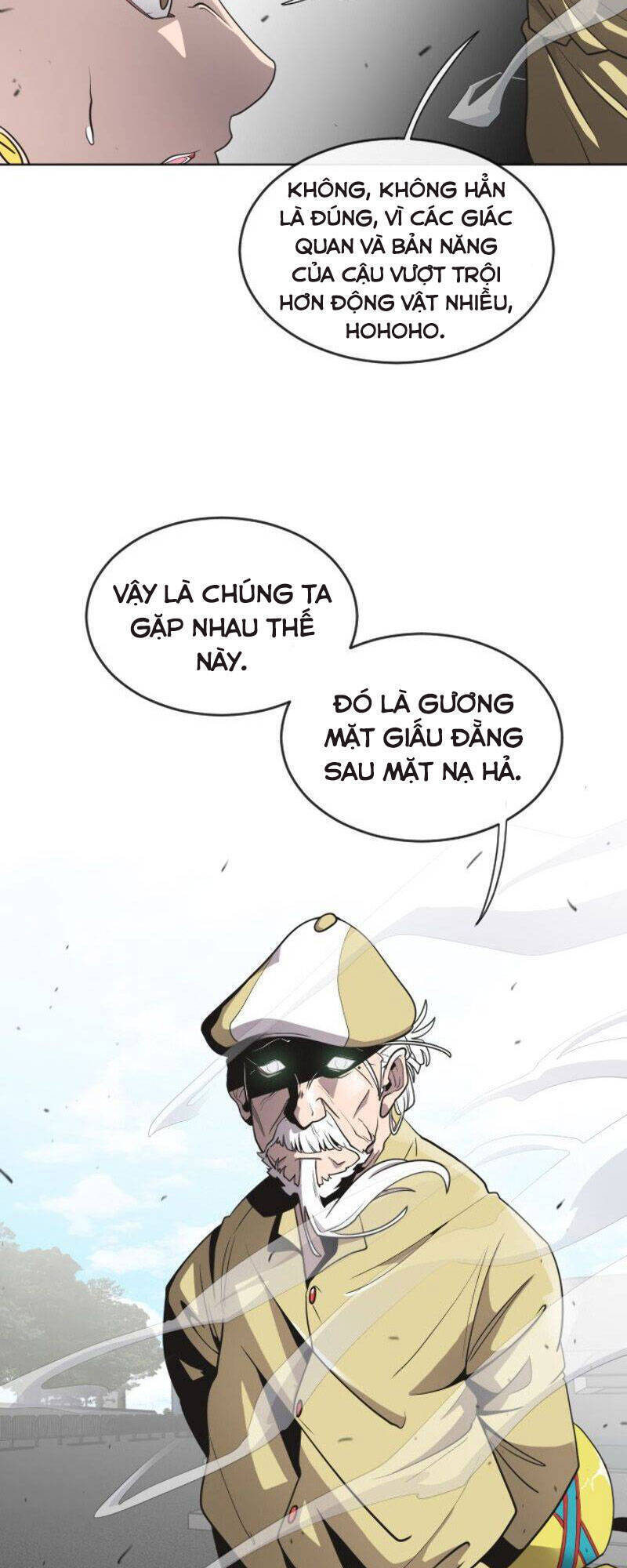 Kĩ Nguyên Của Anh Hùng Chapter 20 - Trang 56