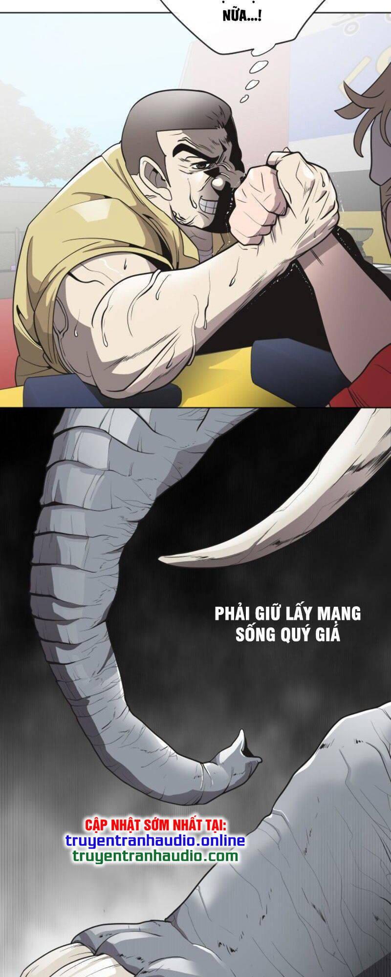 Kĩ Nguyên Của Anh Hùng Chapter 20 - Trang 18
