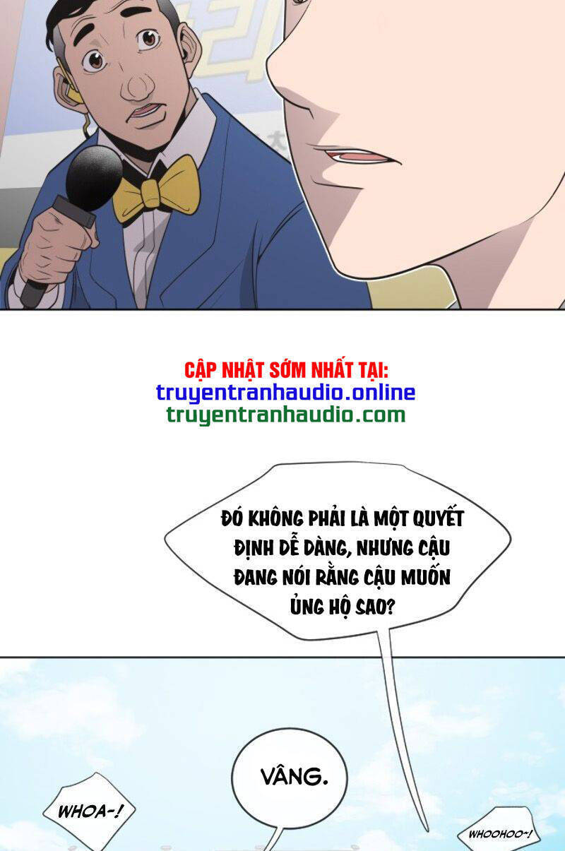 Kĩ Nguyên Của Anh Hùng Chapter 20 - Trang 31