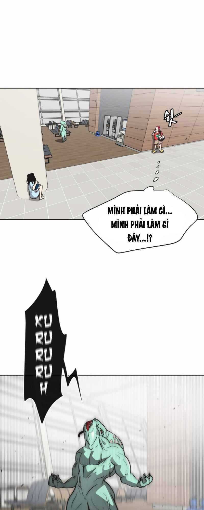Kĩ Nguyên Của Anh Hùng Chapter 23 - Trang 40