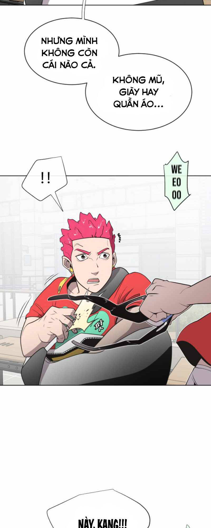 Kĩ Nguyên Của Anh Hùng Chapter 21 - Trang 6